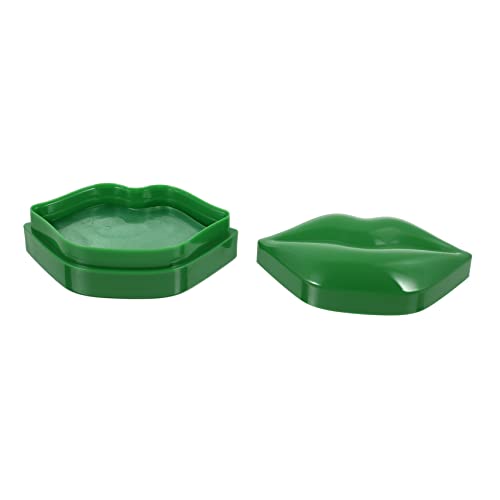 Beavorty 20pezzi Maschera Labbra in Cristallo Di Collagene Da Pz Maschera Labbra in Scatola Anti-secche e Idratante Patch Sicura e Nutriente