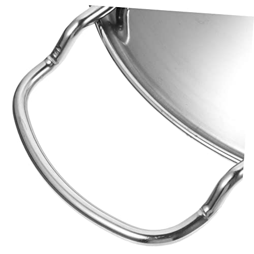 Wok de acero inoxidable para cocinar SHOWERORO miniatura 7