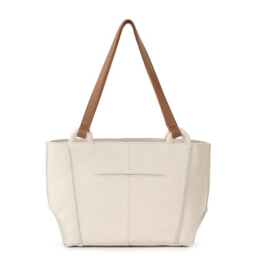 The Sak Los Feliz Satchel Bag - Woman's Purse For Everyday & Travel - Roomy Handbag With Shoulder Bag Strap & Zipper Closure4