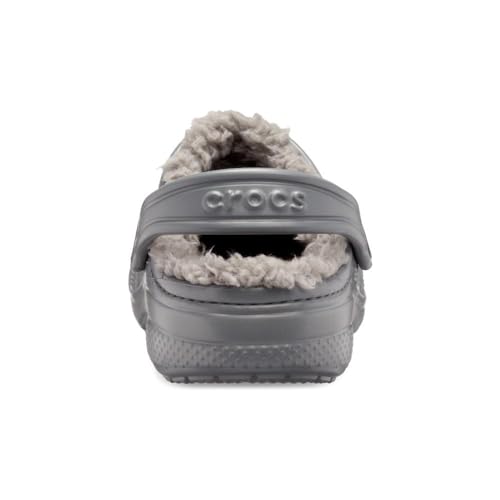 Image of Crocs Kid's Baya Lined Clogs