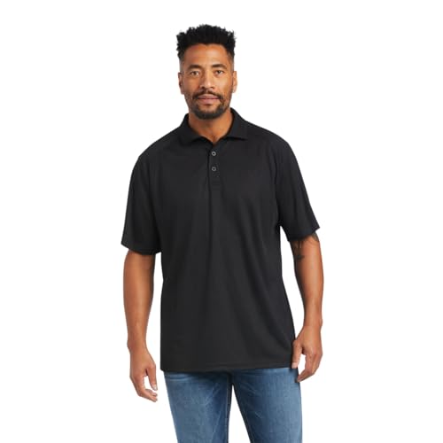 ARIAT Men's Ac Polo3