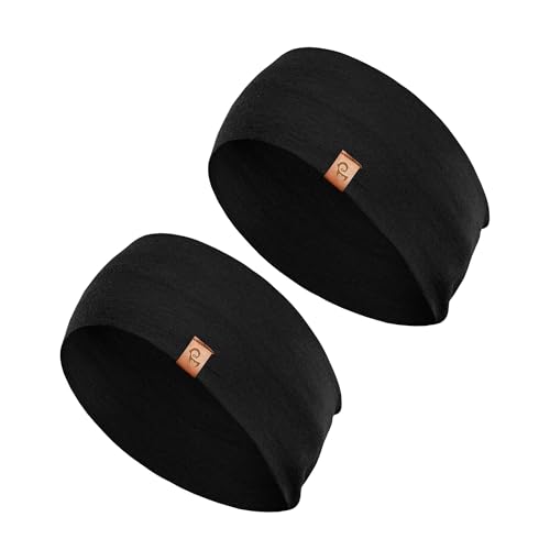Bandeau de sport pour femme idéal pour le cyclisme