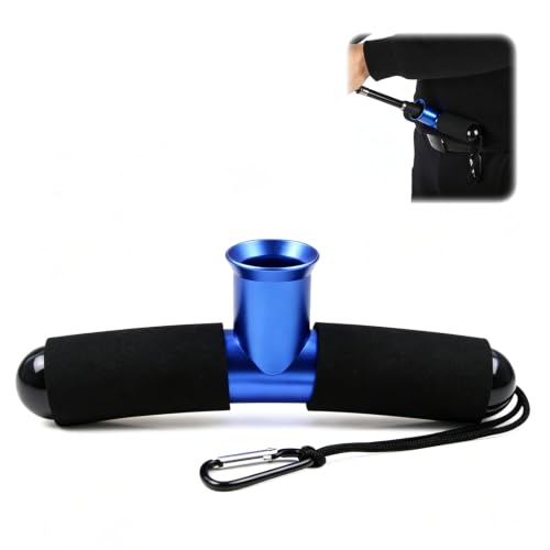 brandname XXhailan Belly Belt Fishing Pole Support EVA Material for Deep Sea Fishing Belly Top Light Weight Fishing Gear Accessories 1Pcs - image 1