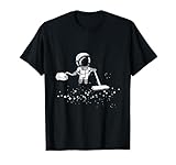 Amazing Astronaut Lover Shirt Gift The Vacuum Space Shirt T-Shirt
