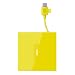 Produktbild Nokia DC-18 Powerbank Zusatzakku Micro-USB (1720mAh) gelb