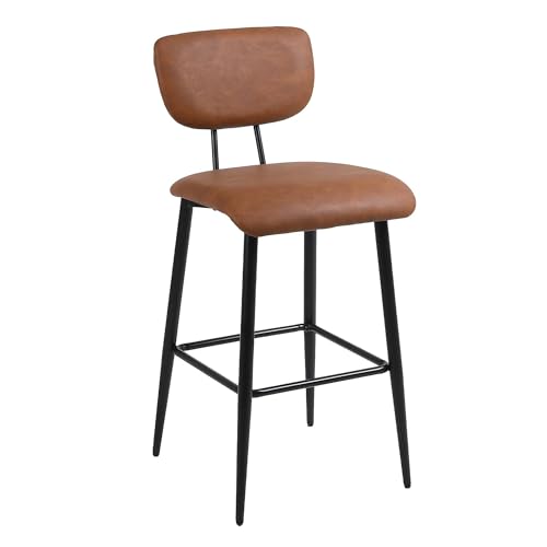 Taburetes Altos de Cocina con Respaldo Baratos Marca YERAIRR
