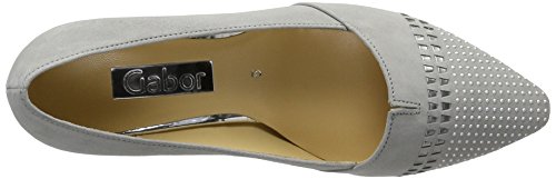 Gabor Shoes _stone/silber 19