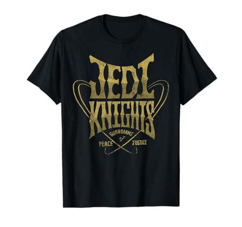 T-shirt Star Wars Jedi Knights le cadeau parfait pour fan