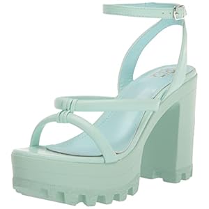 Yoki Women’s Heels Platform