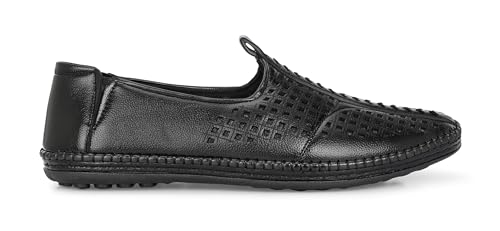 Image of Server Men's Loafer | Ethnic Shoes | Pathani Shoes Mojadi | Peshawari Slip On Shoes | Wedding Juttis | Party Shoes | Men's Fashion Shoes with TPR Sole