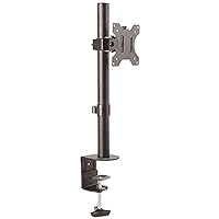 Startech Monitor Arm Single 32-49 Max 8kg (ARMPIVOTE2