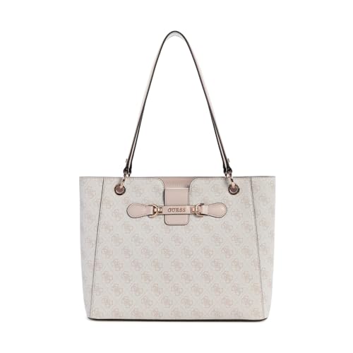 Sac Bandouliere Guess Sac shopping Nolana Sml Girlfrien DVL SG950025 Unique - vue 3