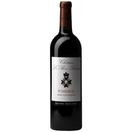 Château le Bon Pasteur 2016: Tinto Pomerol de 93+/100 Robert Parker Château le Bon Pasteur 2016: Tinto Pomerol de 93+/100 Robert Parker