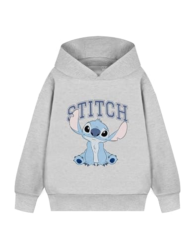 Hoodie Stitch fille graphique pour le collège et les sorties