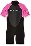O'Neill Youth Reactor-2 2mm Back Zip Short Sleeve Spring Wetsuit