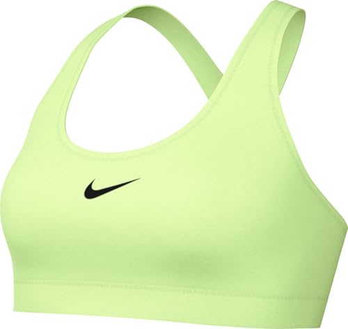 NIKE Swoosh Light Support Sport-BH Ohne Polster Für Damen tapicer...