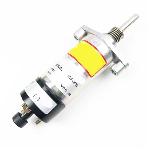 Interrupteur d'arret de flamme 155-4653 pour réparer panne moteur 24V