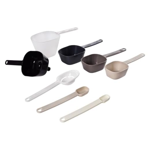 5. Kit medidores 9 peças – Plasútil