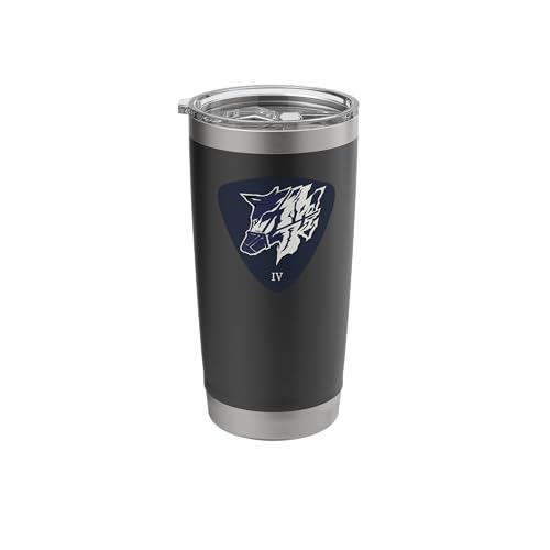 ARMORED CORE VI FIRES OF RUBICON V.IV Rusty Stainless Steel Insulated Tumbler