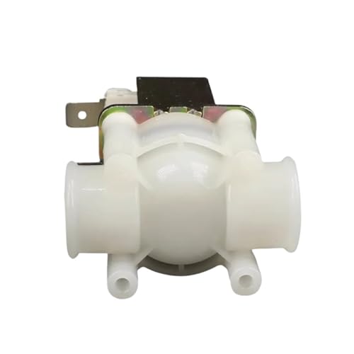 Électrovanne 220V fermée DN8 pour contrôle de sortie d'eau pure - 4