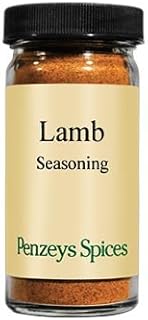 Lamb Seasoning By Penzeys Spices 1.5 oz 1/2 cup jar (Pack of 1)