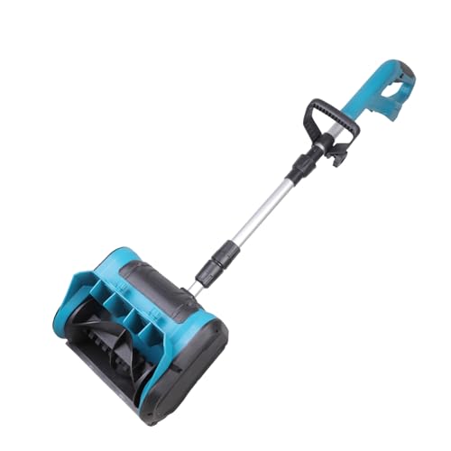 Brushless Snow Shovel for Use with Makita 21V Battery, 12” Cordless Sn