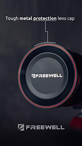Miniatura 4 de Freewell 82mm Roscado Parada Dura Variable Nd Filtro Día Estándar 2 A 5 Paradas