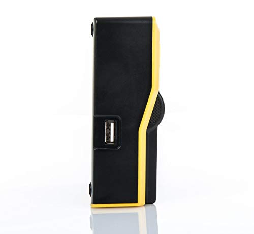 PATONA LCD Dual Ladegerät kompatibel mit Akku Canon LP-E4 LP-E4N LP-E19 - Image 5