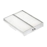 Car Cabin Filter Compatible with Hyundai Moinca 1.8L 2.0L 2009-2016 Santa Fe 2.0L 2.4L 2.7L