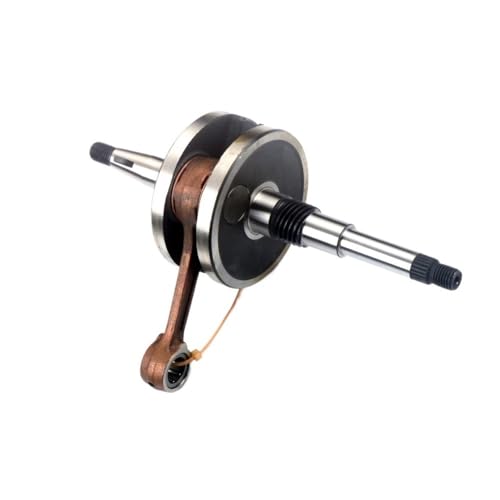 Vilebrequin pour scooter 50 Dio AF18 AF25 moteur 2 temps
