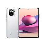 Smartphone xiaomi redmi note 10s 128gb 6gb ram amoled pebble white 13
