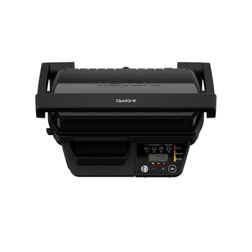 Optigrill Tefal GC7P0810 Elektrogrill Optigrill Tefal GC7P0810 Elektrogrill