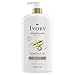 Ivory Body Wash, Deeply Moisturizing, 24hr Nourishing Hydration, Soothes Itchy Dry Skin, Made with Shea Butter Blend, Free of Dyes Heavy Perfumes Parabens & Phthalates, Vanilla Scent, 27 oz