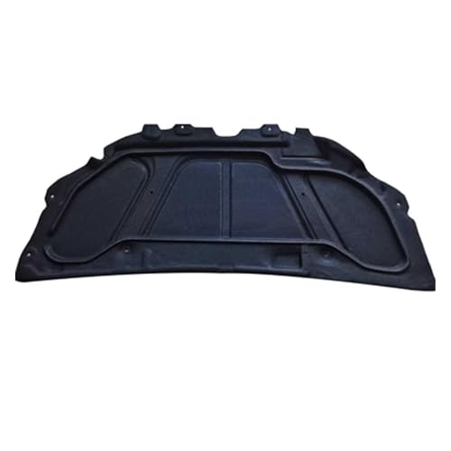 Coussin d’isolation capot Peugeot 307 2004-2006 en coton insonorisant