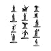 Free League Publishing Crusader Kings Councilors & Inventions Crusader Kings Exp.