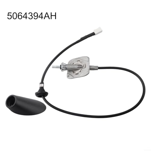 Base de antena para Dodge Ram con recepción mejorada para modelos 1500 y 2500 Classic 5