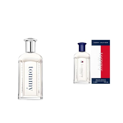 Coffret Tommy Hilfiger parfum hespéridée pour l'esprit American Cool des années 90