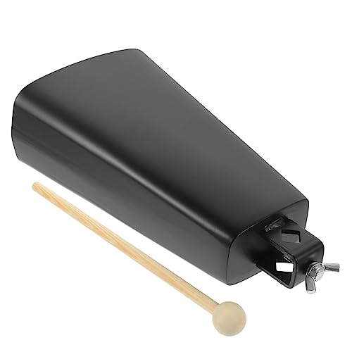 FUNOMOCYA and Girls Cowbell Drum Accessory Musical Instrument Parts Boys and Girls Musical Toy