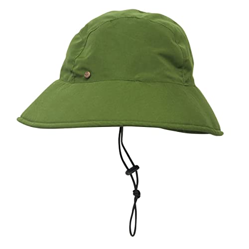 Builtcool Adult Riverguide Bucket Cap - Adjustable Boonie Hat For Fishing, Camping, And Kayaking - Large/X-Large, Rifle #TOP2