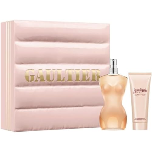 Reviews de Classique Jean Paul Gaultier los 5 mejores. 34 J.P. Gaultier Classique Giftset 175ml