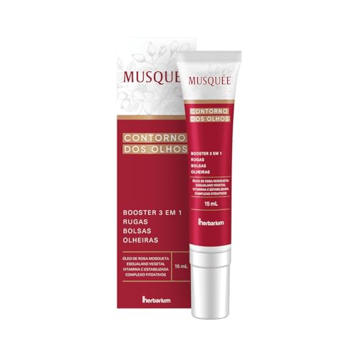 Contorno de Olhos Musquée 15ml