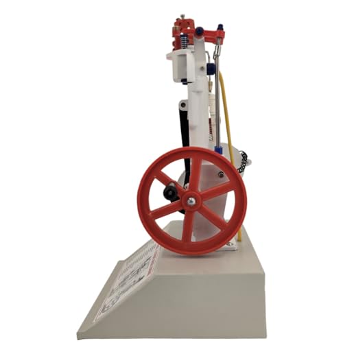 Image of WKM 4-Stroke Diesel Engine Demonstration Model - Educational Teaching Aid for Classroom & Lab Physics Learning