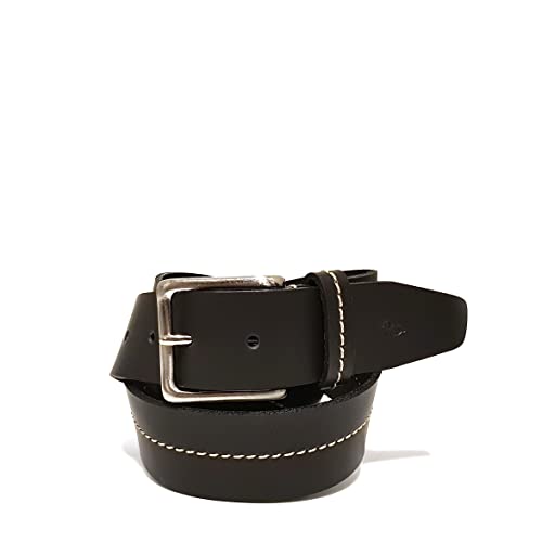 Cinto Pesponto Preto,M