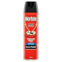 Mortein High Performance Cockroach Kill Surface Spray 350 g
