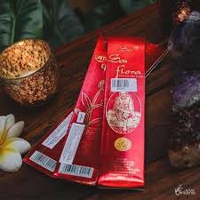 Exclusive Global 3 Sri Sai Flora Incense Sticks Box Pure NaturaI India For Religious Prayer 25g