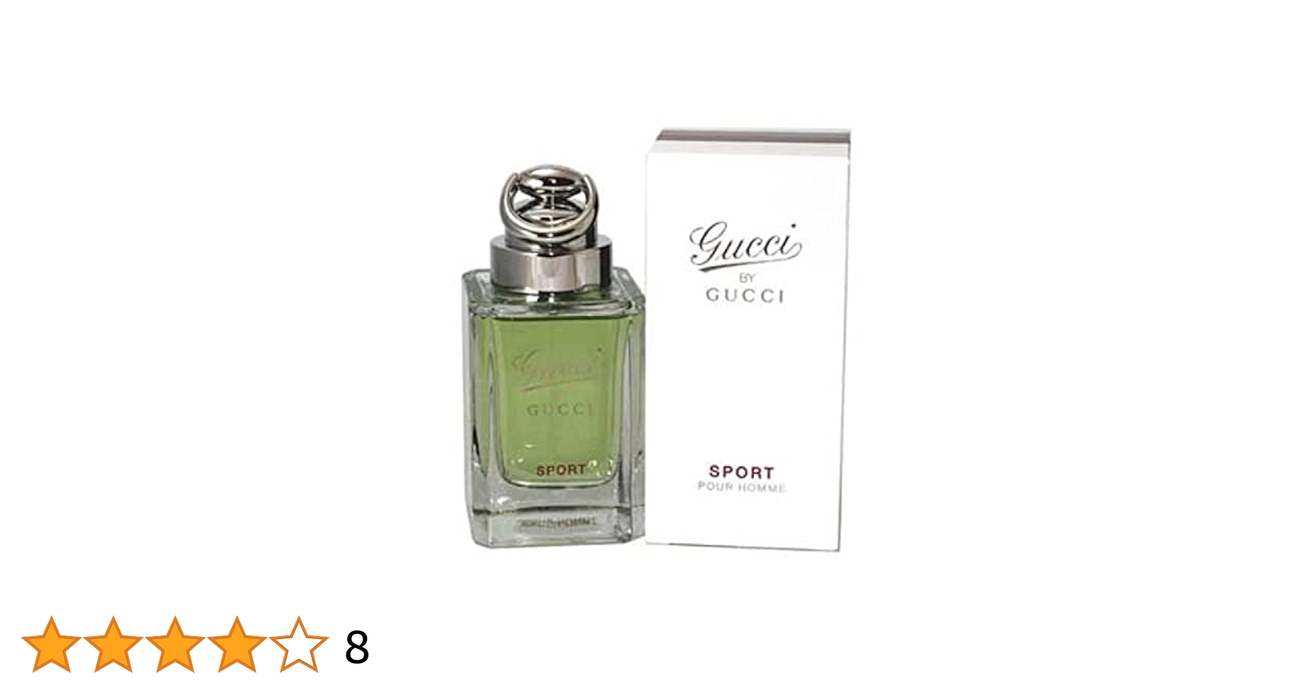 グッチバイグッチ　GUCCI POUR HOMME SPORT 90ml Gucci By Gucci Pour Homme Sport (グッチ グッチバイグッチ