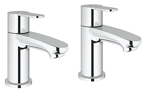 GROHE 23496000  Wave Cosmopolitan Pillar Tap