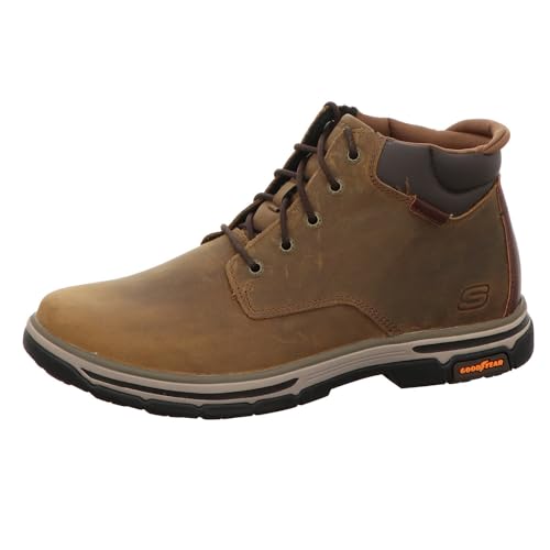 Skechers Segment 2.0 - Brogden mens Ankle Boot