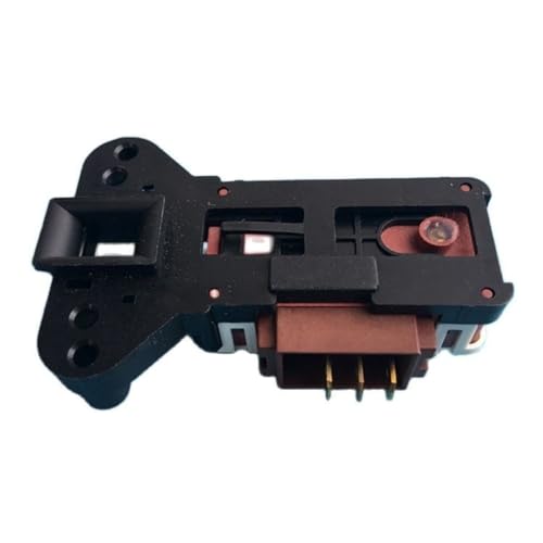 Interruptor de retardo ZV-446 para cierre de puerta de lavadora electrónica 4