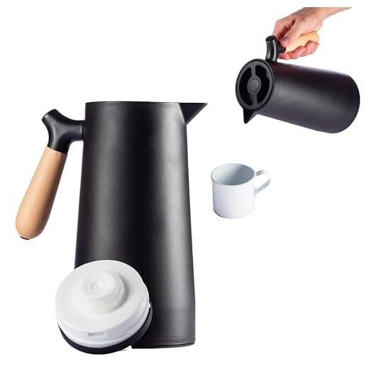 Garrafa Térmica Nórdica de 1L